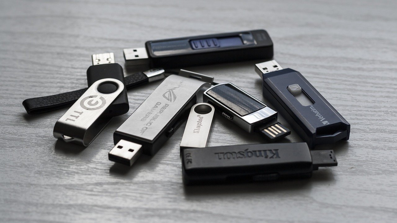 skrot Ved navn tilfredshed Lost Data from a USB Stick? Restore It in Simple Steps!