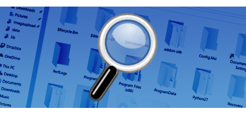 TouchStoneSoftware UndeletePlus makes searching for deleted files simple!